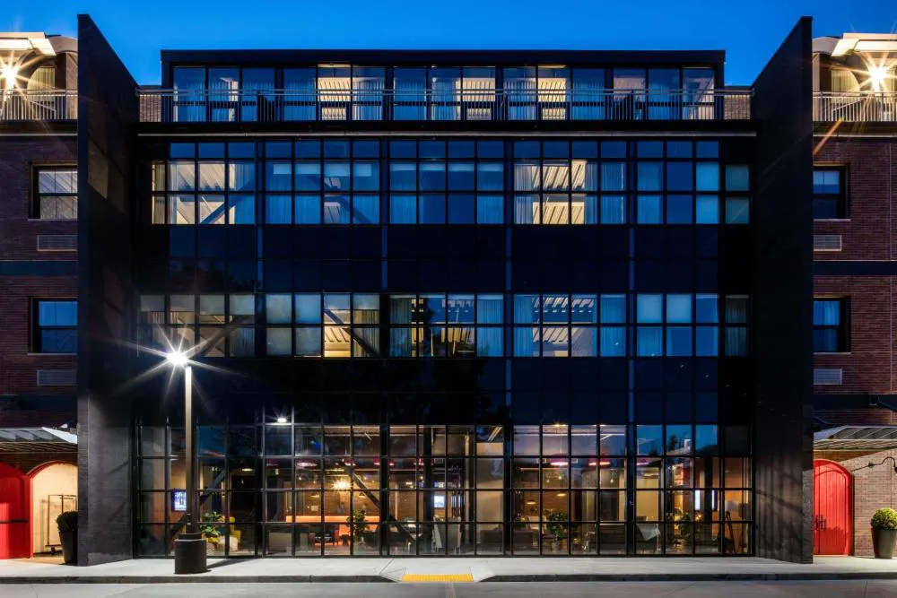 Hotel Nyack, a JdV by Hyatt Hotel hotel hero