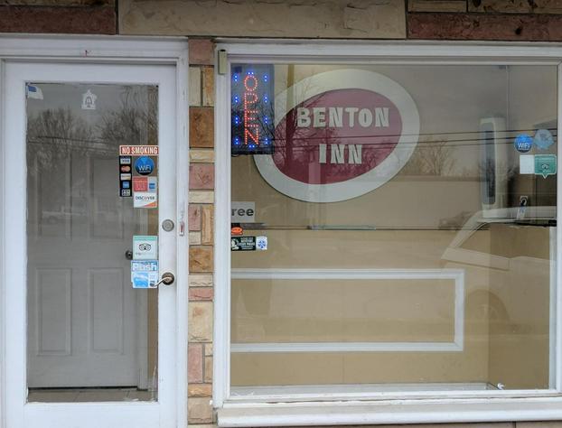 Benton Inn hotel detail image 2