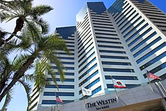 The Westin San Diego Bayview hotel detail image 1
