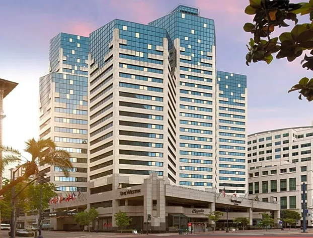 The Westin San Diego Bayview hotel detail image 2