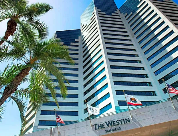 The Westin San Diego Bayview hotel detail image 4