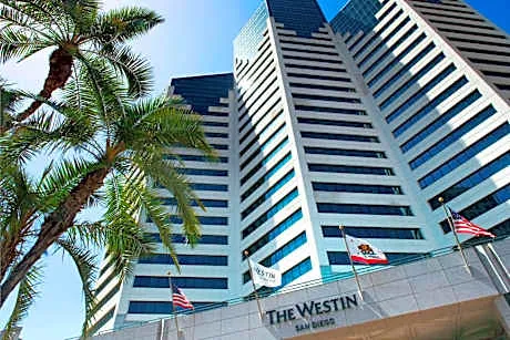 The Westin San Diego Bayview hotel hero