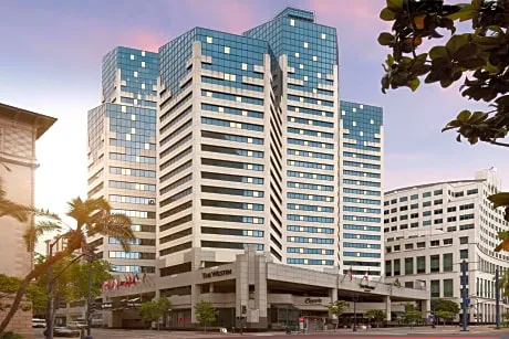 The Westin San Diego Bayview hotel detail image 2