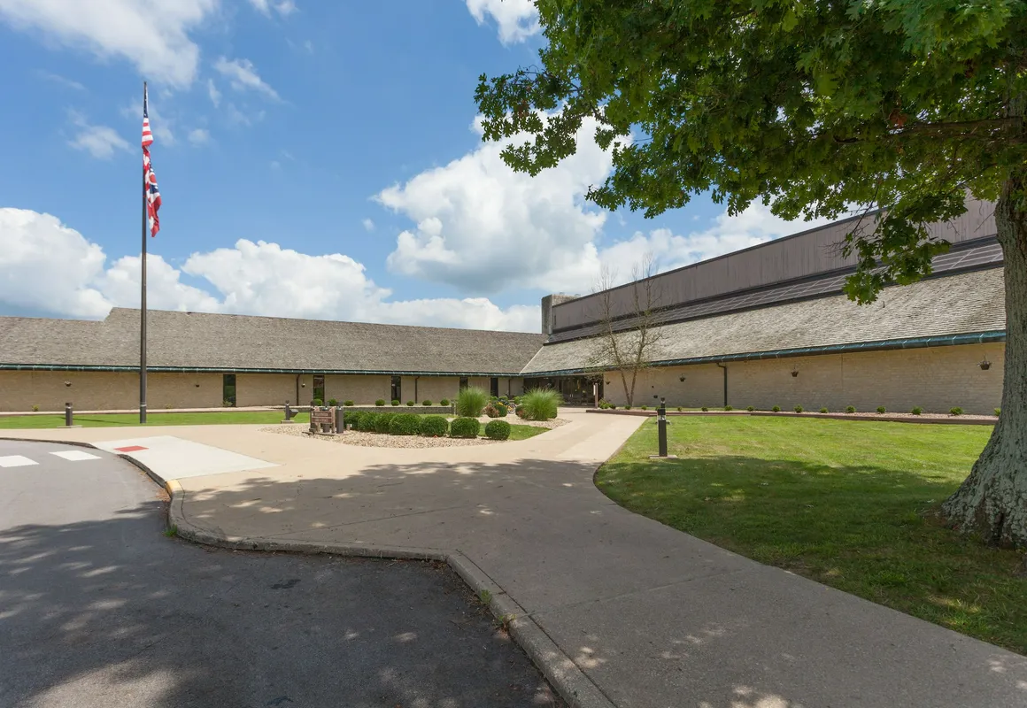 Deer Creek Lodge & Conference Center hotel hero