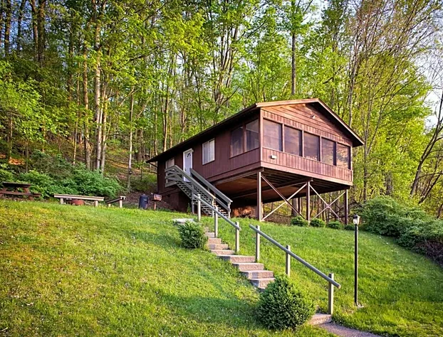 Salt Fork State Park Lodge and Conference Center hotel detail image 1
