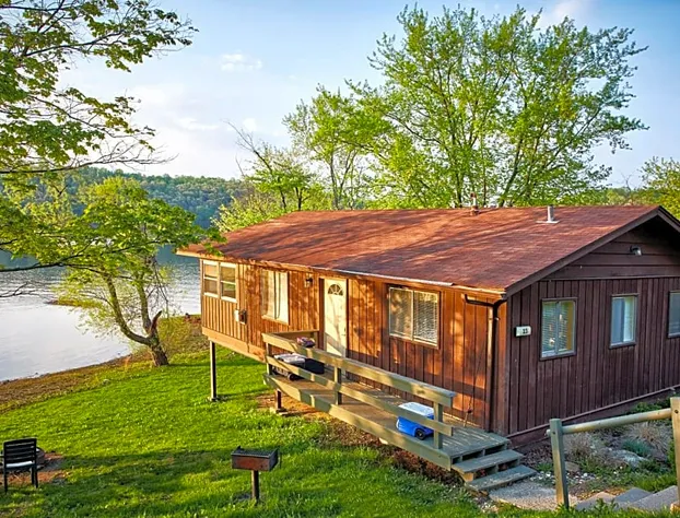 Salt Fork State Park Lodge and Conference Center hotel detail image 4