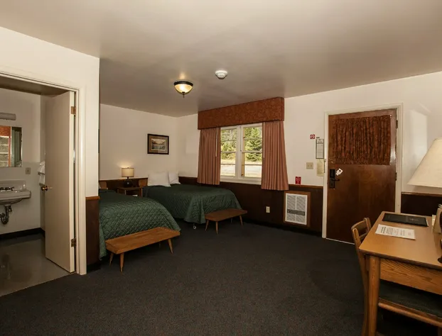 Rising Sun Motor Inn and Cabins - Inside the Park hotel detail image 2