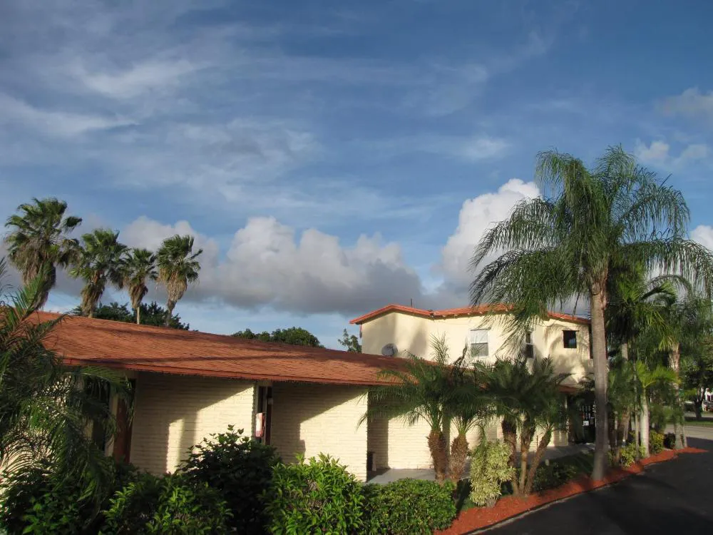 A-1 Budget Motel hotel hero