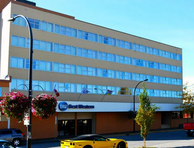 Best Western Terrace Inn hotel detail image 1