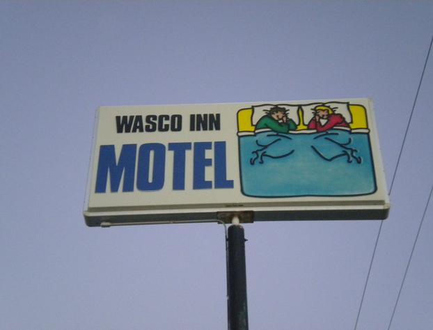 Wasco Inn Motel hotel detail image 3