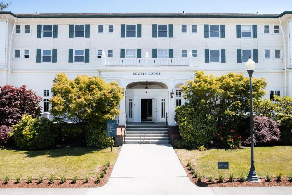 Scotia Lodge hotel hero