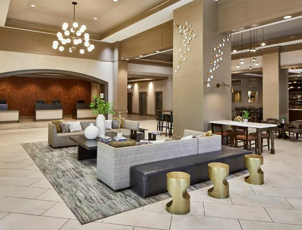 Atlanta Marriott Alpharetta hotel detail image 4