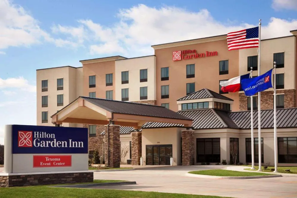 Hilton Garden Inn Denison/Sherman/At Texoma Event Center hotel hero