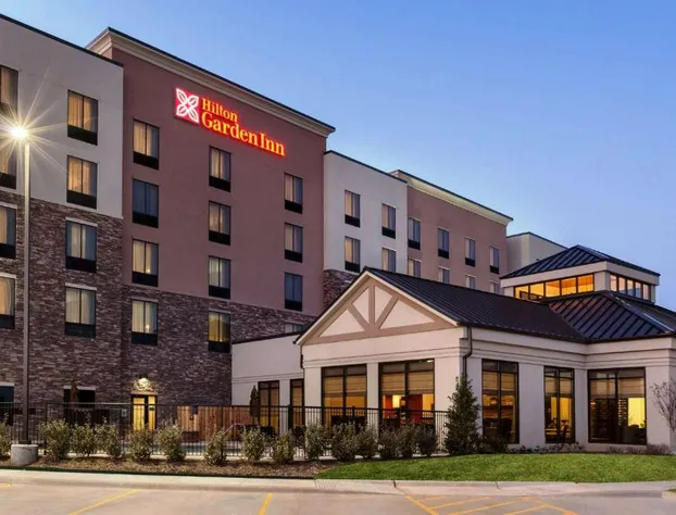Hilton Garden Inn Denison/Sherman/At Texoma Event Center hotel detail image 1