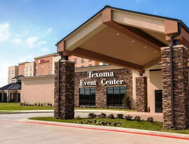 Hilton Garden Inn Denison/Sherman/At Texoma Event Center hotel detail image 2