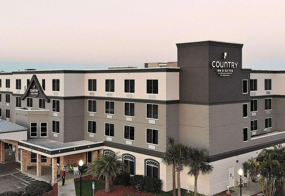 Country Inn & Suites by Radisson, Port Canaveral, FL hotel hero