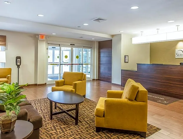 Sleep Inn & Suites Jasper I-22 hotel detail image 3