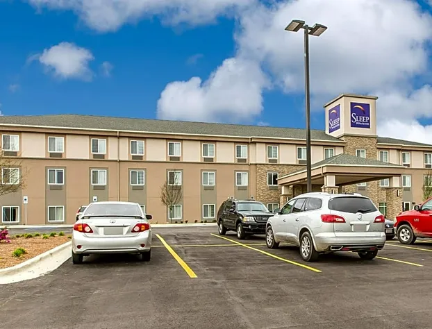 Sleep Inn & Suites Jasper I-22 hotel detail image 1