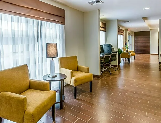 Sleep Inn & Suites Jasper I-22 hotel detail image 4