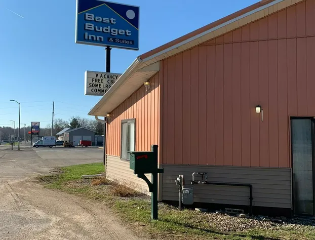 Best Budget Inn hotel detail image 1