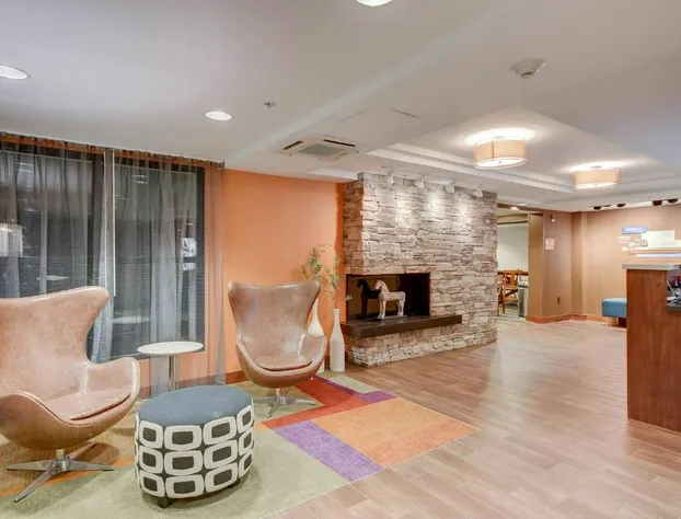 Fairfield Inn by Marriott Boston Woburn-Burlington hotel detail image 2