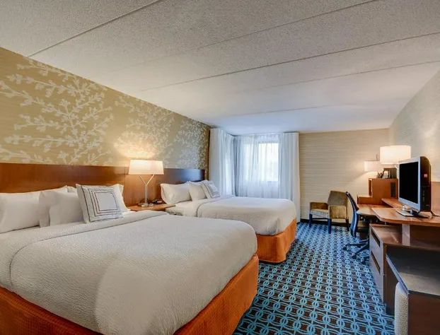 Fairfield Inn by Marriott Boston Woburn-Burlington hotel detail image 4