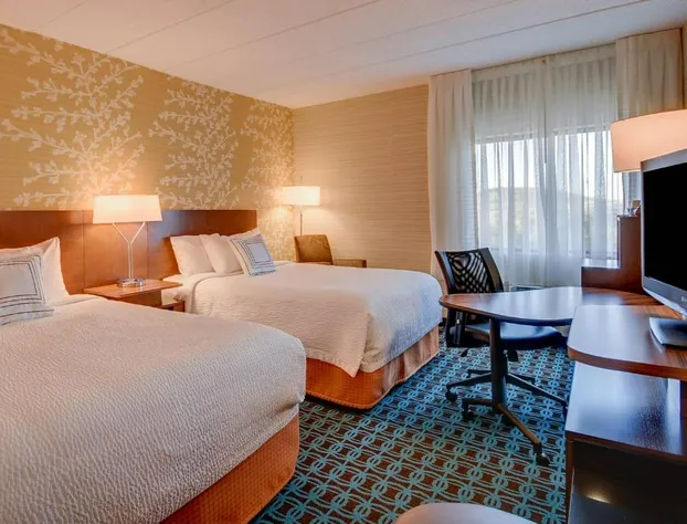 Fairfield Inn by Marriott Boston Woburn-Burlington hotel detail image 3