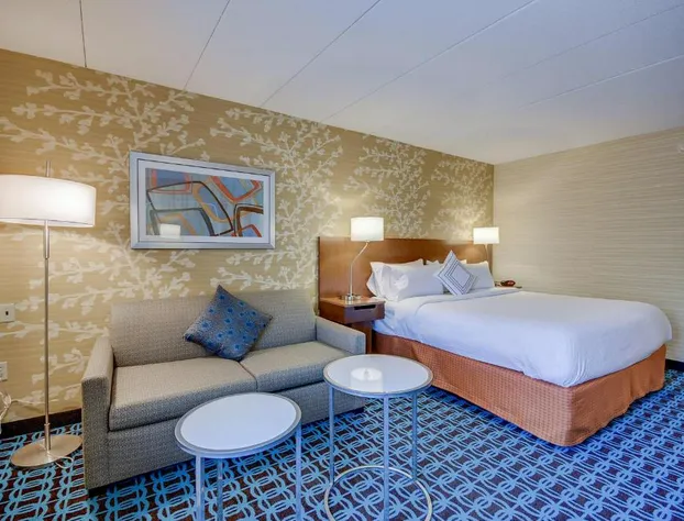 Fairfield Inn by Marriott Boston Woburn-Burlington hotel detail image 3