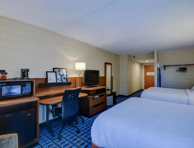 Fairfield Inn by Marriott Boston Woburn-Burlington hotel detail image 4