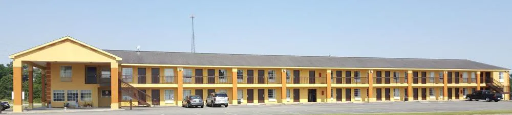 Executive Inn hotel hero