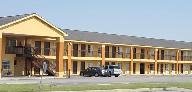 Executive Inn hotel detail image 1