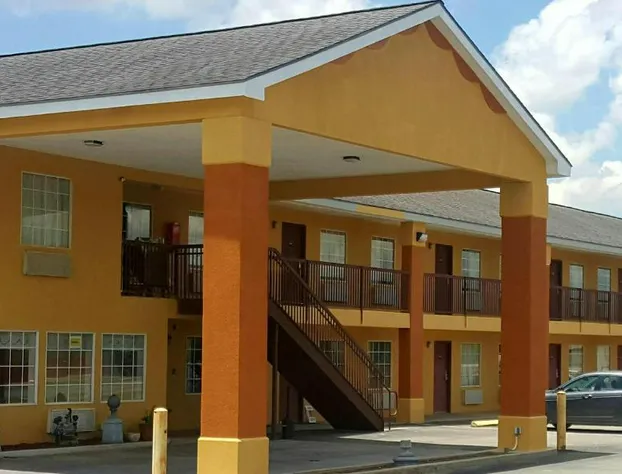 Executive Inn hotel detail image 2