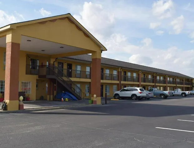 Executive Inn hotel detail image 3