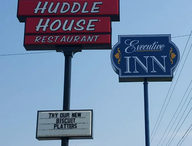 Executive Inn hotel detail image 4