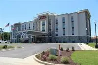 Hampton Inn & Suites Dublin hotel hero