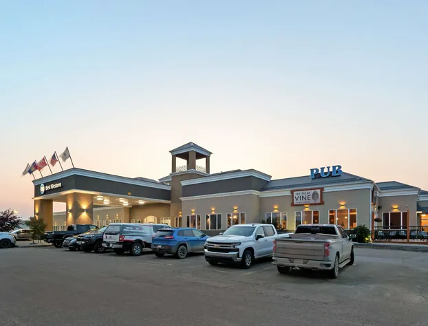 Best Western High Road Inn hotel detail image 1