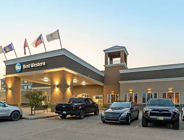 Best Western High Road Inn hotel detail image 1