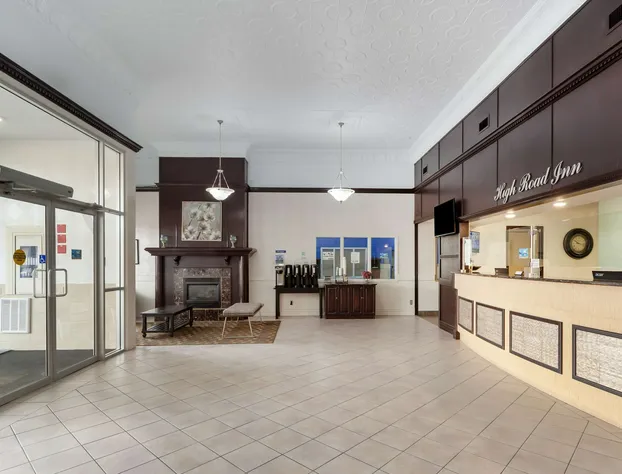 Best Western High Road Inn hotel detail image 4