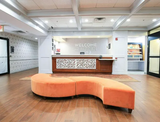 Hampton Inn Bordentown hotel detail image 1