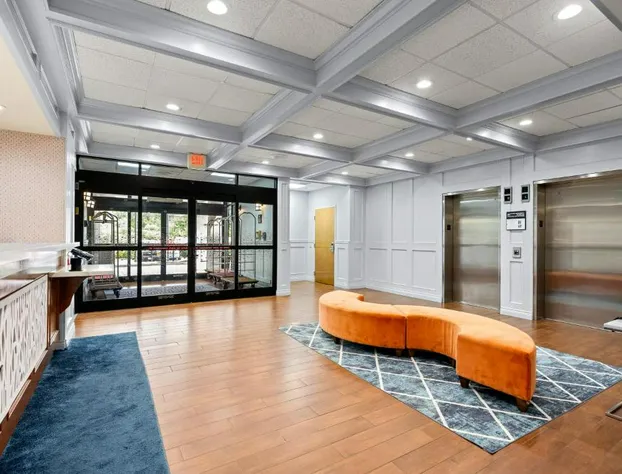 Hampton Inn Bordentown hotel detail image 2