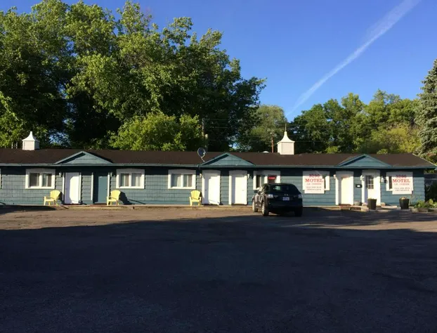 Motel Le Jardin hotel detail image 1