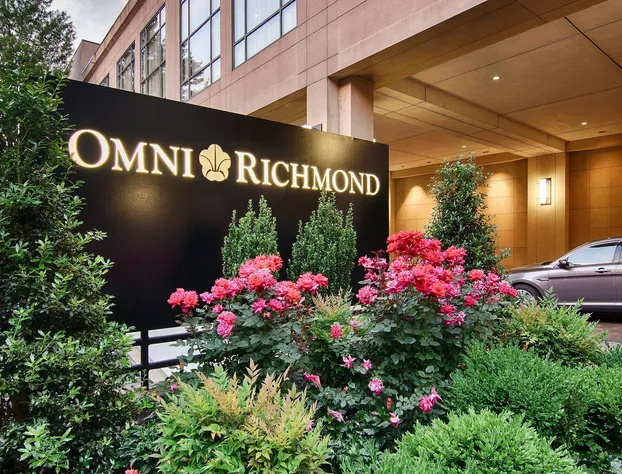 Omni Richmond Hotel hotel detail image 1
