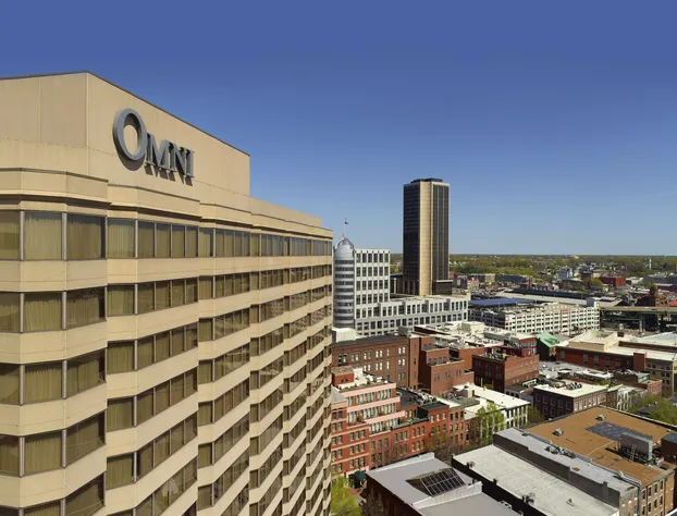 Omni Richmond Hotel hotel detail image 2