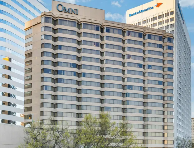 Omni Richmond Hotel hotel detail image 3