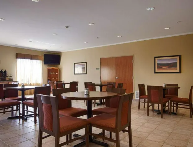 Quality Inn Perryton hotel detail image 2