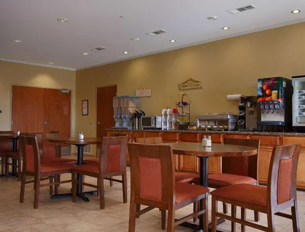 Quality Inn Perryton hotel detail image 4
