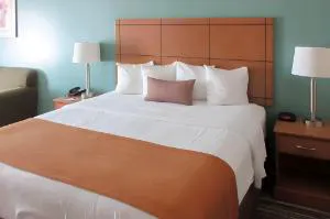 Quality Inn Perryton hotel detail image 1