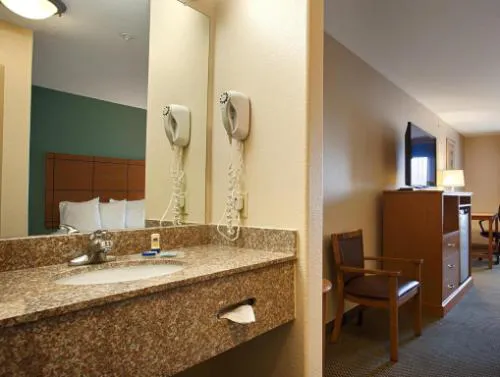 Quality Inn Perryton hotel detail image 2