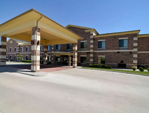 Quality Inn Perryton hotel detail image 1