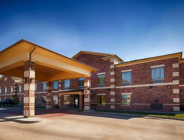 Quality Inn Perryton hotel detail image 2